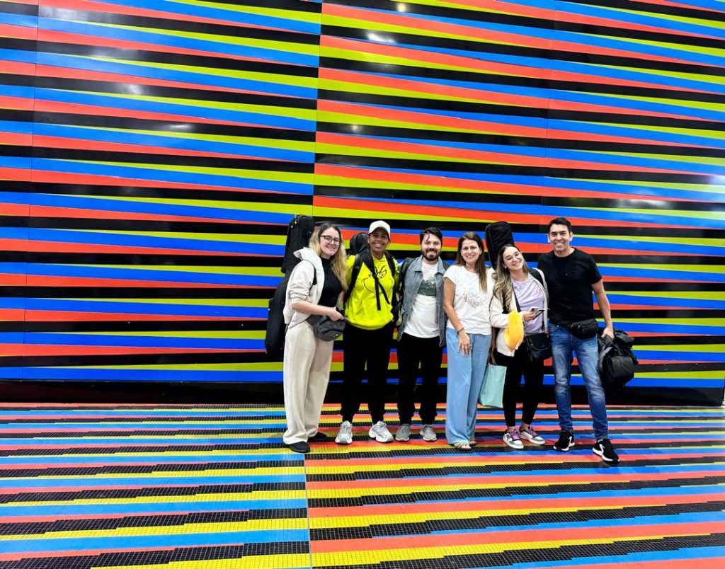 El Sistema en el Festival de Jazz y Artes en Santa Lucía