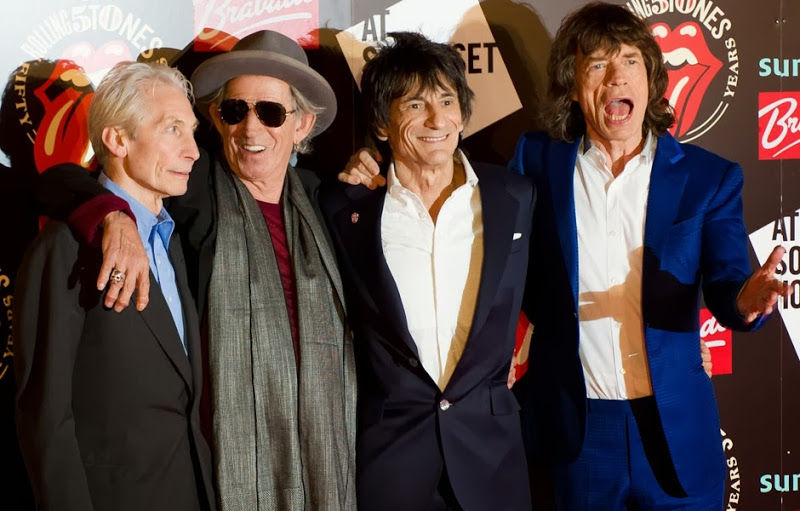 Orquesta De Rock Sinfónico Simón Bolívar Rinde Tributo A Los Rolling Stones