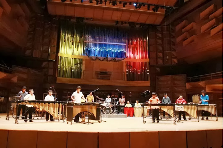 El Ensamble De Percusión De Los Llanos Inicia Un Viaje Sonoro De Oriente A Occidente