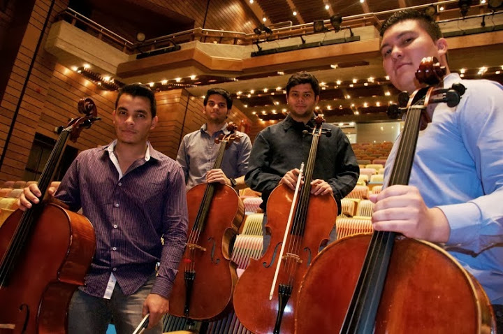 El concierto del Ensamble forma parte de su preparación para la presentación en el Festival de Salzburgo