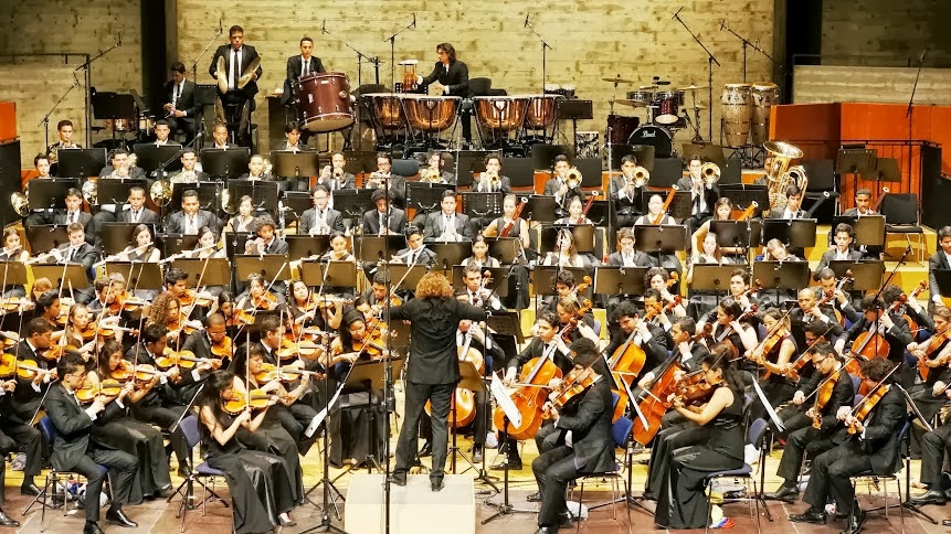 Austria Y Alemania Aplaudieron Al Mismo Tiempo El Alto Nivel Artístico De Las Orquestas Juveniles