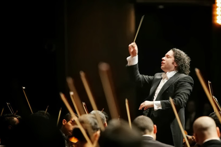 La Sinfonía “Trágica” De Mahler Será Dirigida Por Gustavo Dudamel