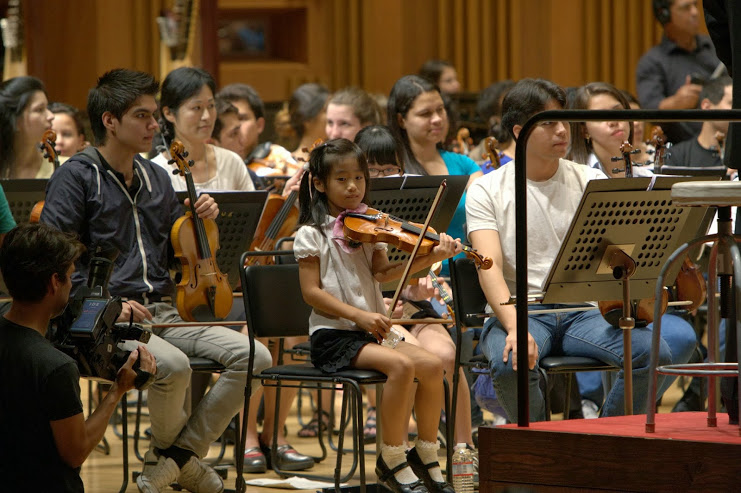 En Tokio se realizaron ensayos para la formación de la Orquesta Binacional Venezuela-Japón