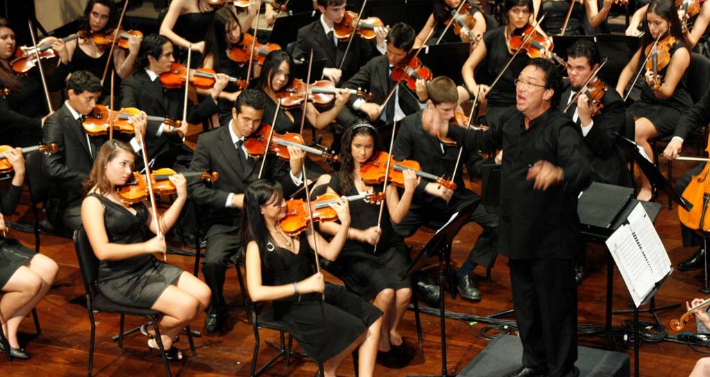 Fundación Orquesta Sinfónica Juvenil De Chacao Celebra Su 20º Aniversario Con Programación Especial