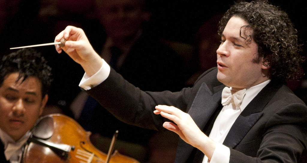 Gustavo Dudamel Dirigirá En Caracas Fragmentos Sinfónicos De Las óperas De Wagner
