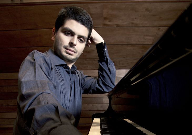Kristhyan Benítez Estrena Grand Piano Bösendorfer dedicado A El Sistema