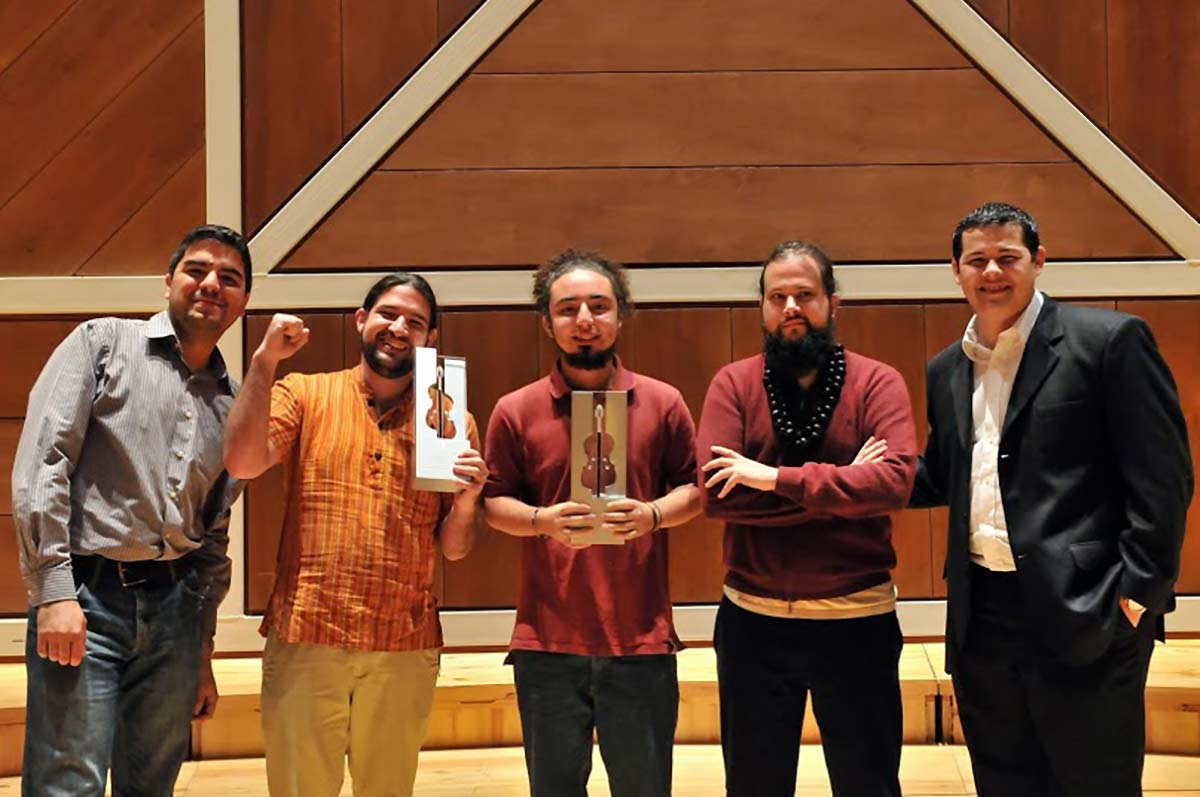 Nuevas Generaciones De Compositores Venezolanos Tienen Un Lugar Destacado En El 39 Aniversario