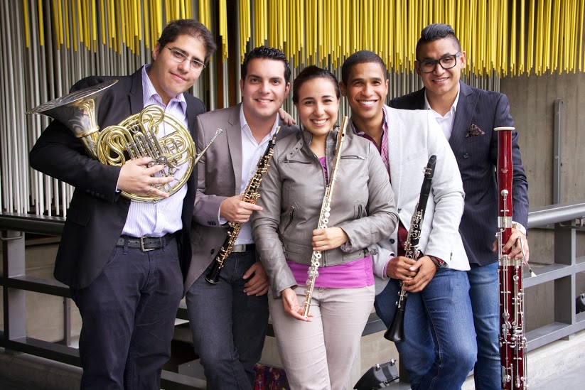 El Quinteto Arcadia Debuta En Concurso Musical En Alemania