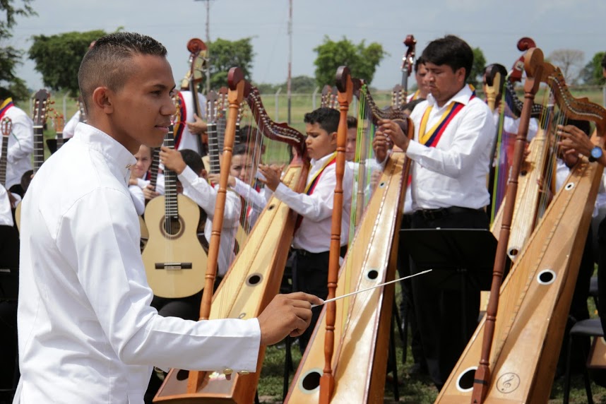 El Sistema Rindió Tributo Al Alma Llanera