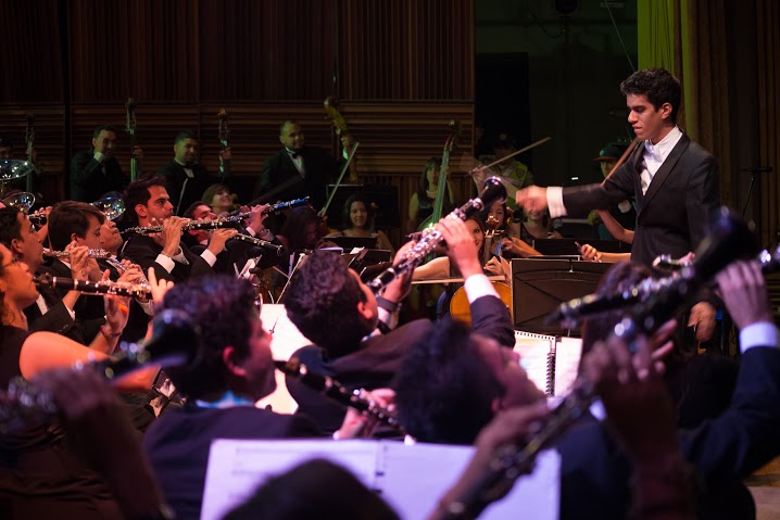 Sinfónica Nacional Infantil Demostró Que Venezuela Está Sembrada De Música