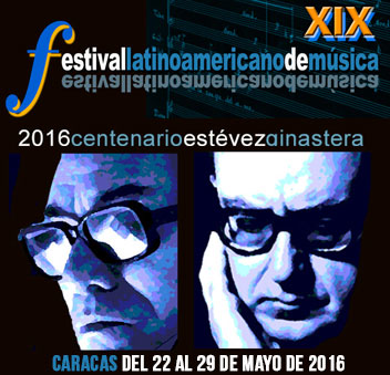 Festival Latinoamericano de Música XIX