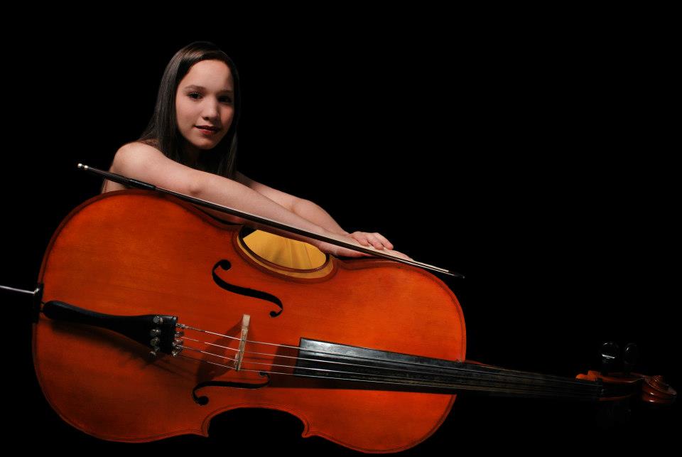 Una Zuliana De 19 Años Interpretará El Concierto Para Violonchelo De Dvořák