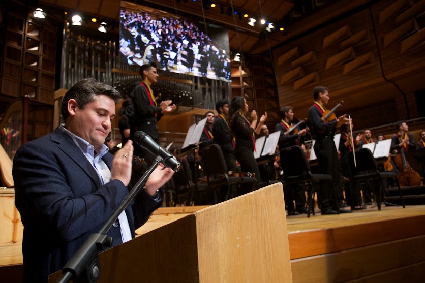Tres De Las Principales Orquestas De El Sistema Suben Un Nuevo Peldaño Musical