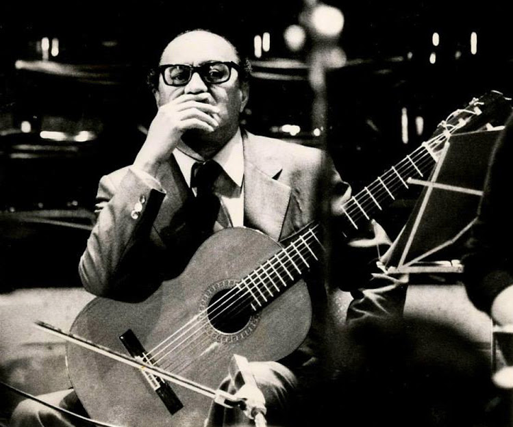 Alirio Díaz, Profeta Musical De Su Tierra
