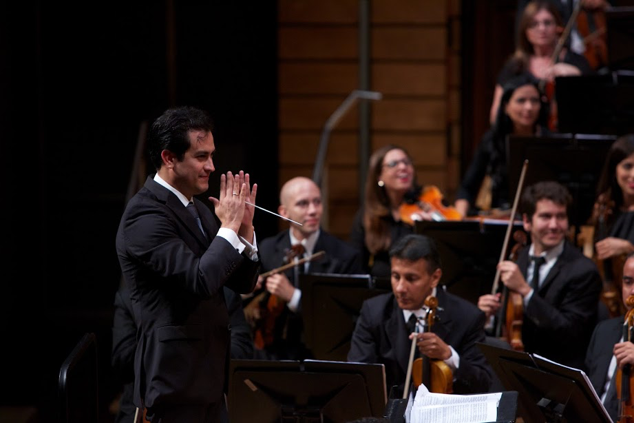 El XI Festival De Juventudes Continúa Mostrando Las Grandes Orquestas