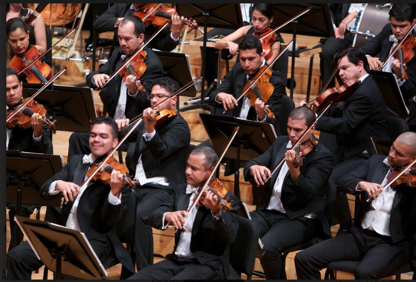 Beethoven Sonará En Europa Con El Estilo De Dudamel Y La OSSBV