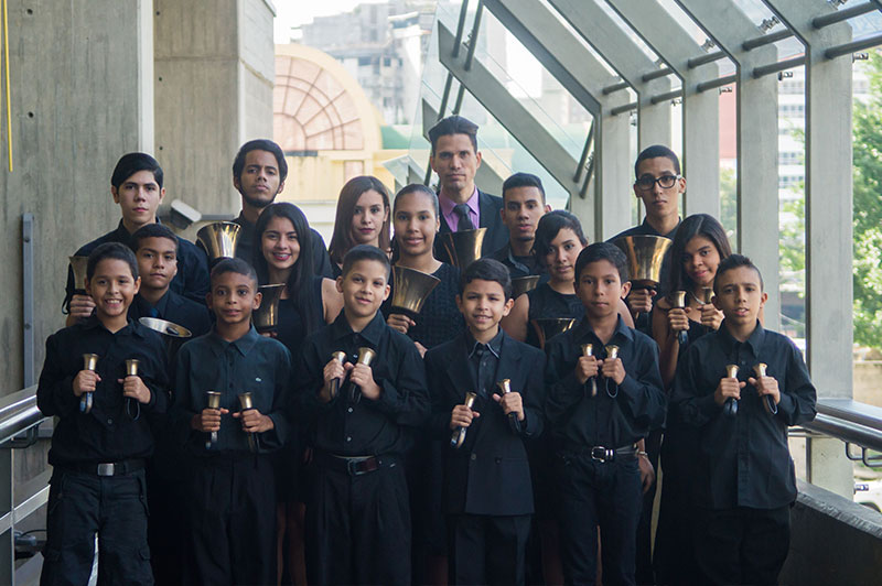 El Conservatorio De Música Simón Bolívar Presenta Venezuela, Tres Vibraciones