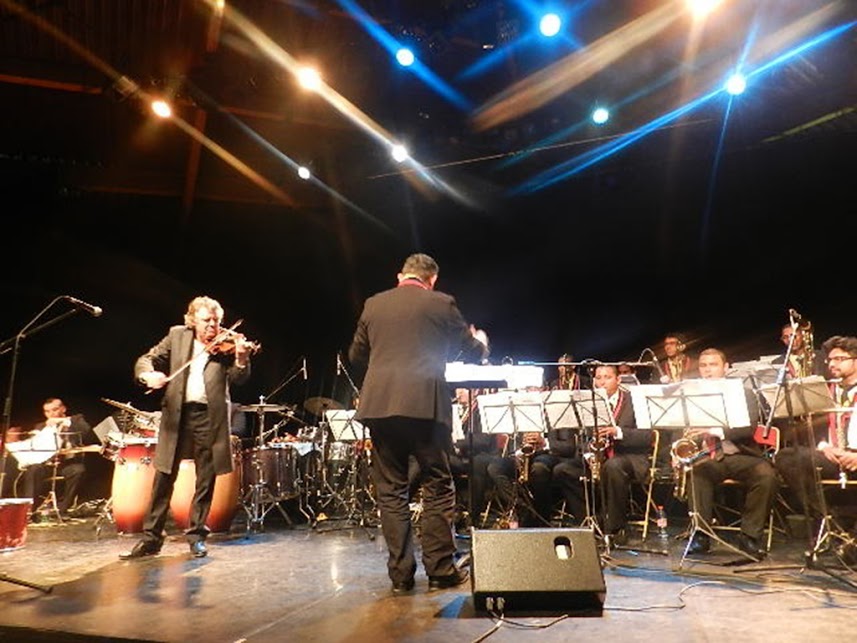 Vuelven Las Audiciones Para Integrar La Orquesta Juvenil E Infantil Caracas Big Band