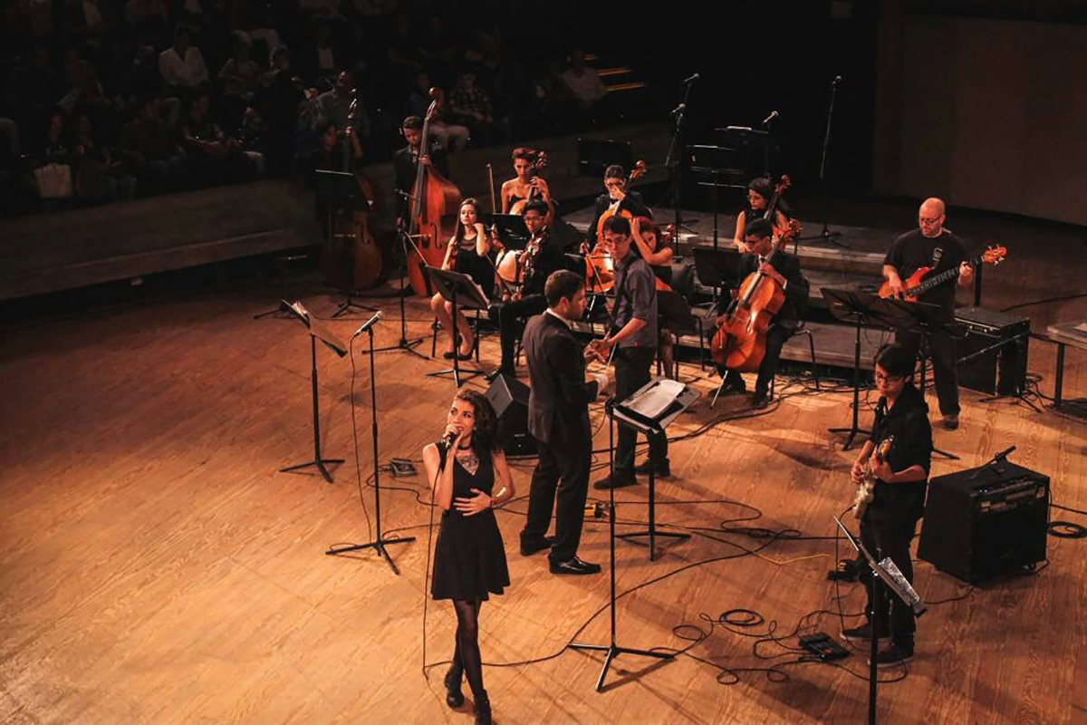 El Espectáculo Millennials Será Presentado En El Teatro Teresa Carreño