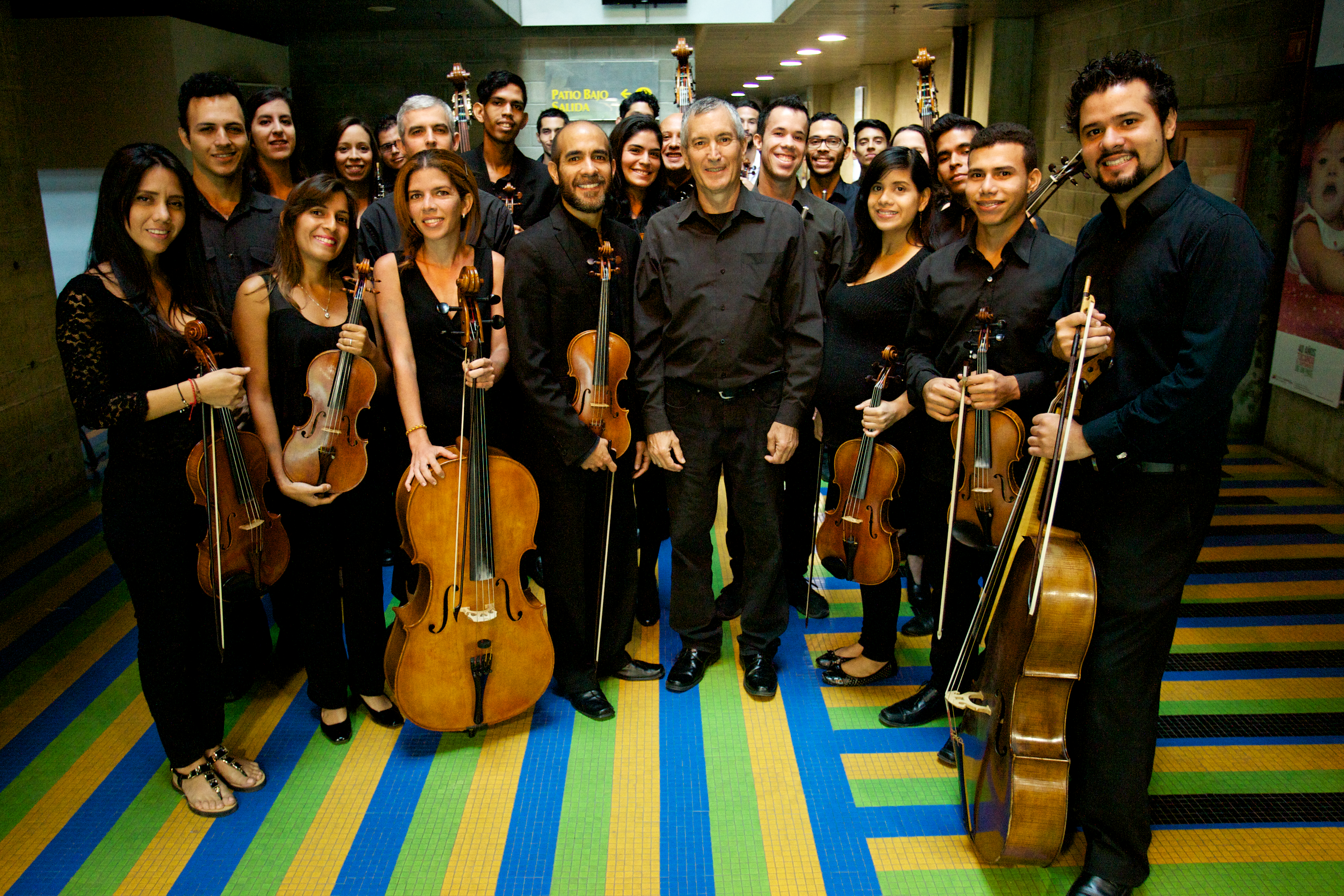 Orquesta Barroca Simón Bolívar Mostrará La Música De La Venezuela Postcolonial