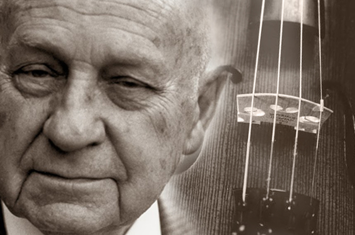 El Sistema Rinde Homenaje Al Maestro Emil Friedman En El 70 Aniversario Del CEF