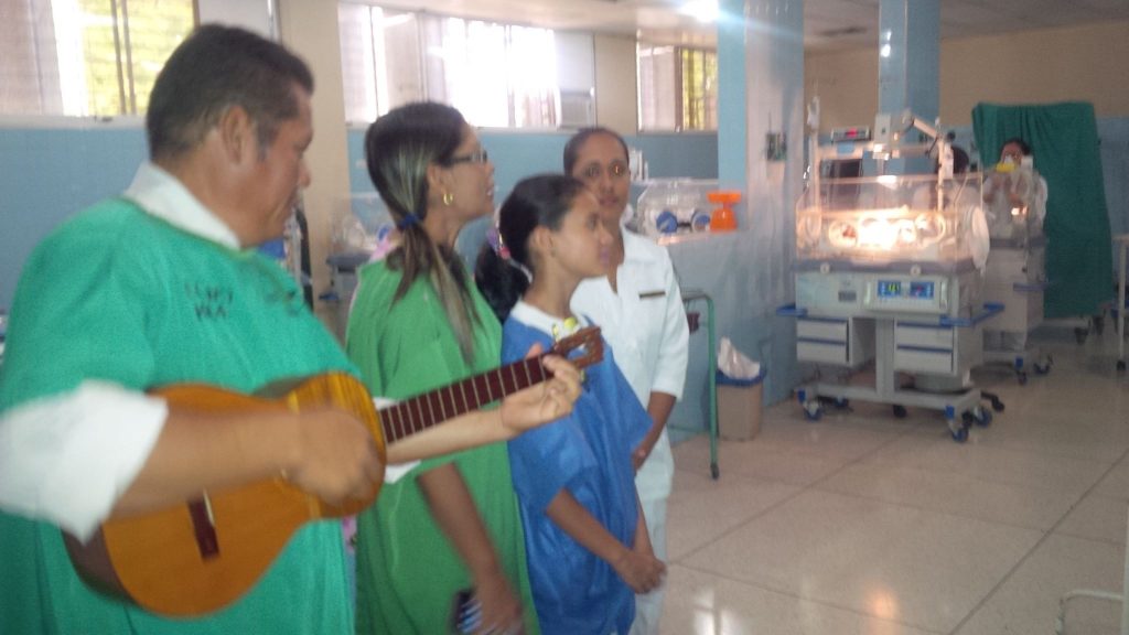 Programa De Atención Hospitalaria Cumple Tres Años De Labor En Guanare