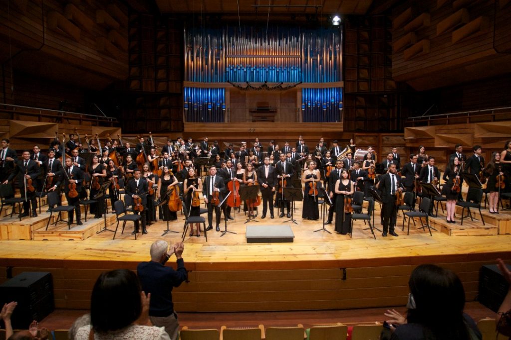 Dos grandes conciertos de la Orquesta Sinfónica Juan José Landaeta llegan a la Sala Virtual