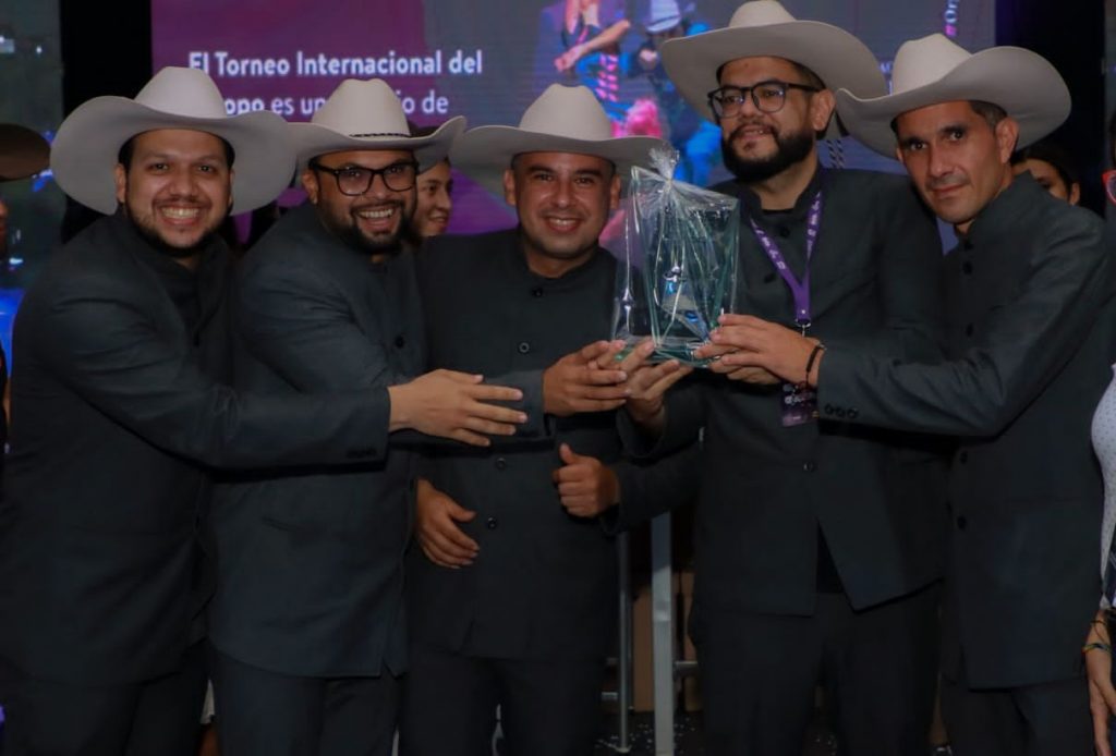 Agrupación Vendaval de Venezuela ganó Torneo Internacional del Joropo en Colombia