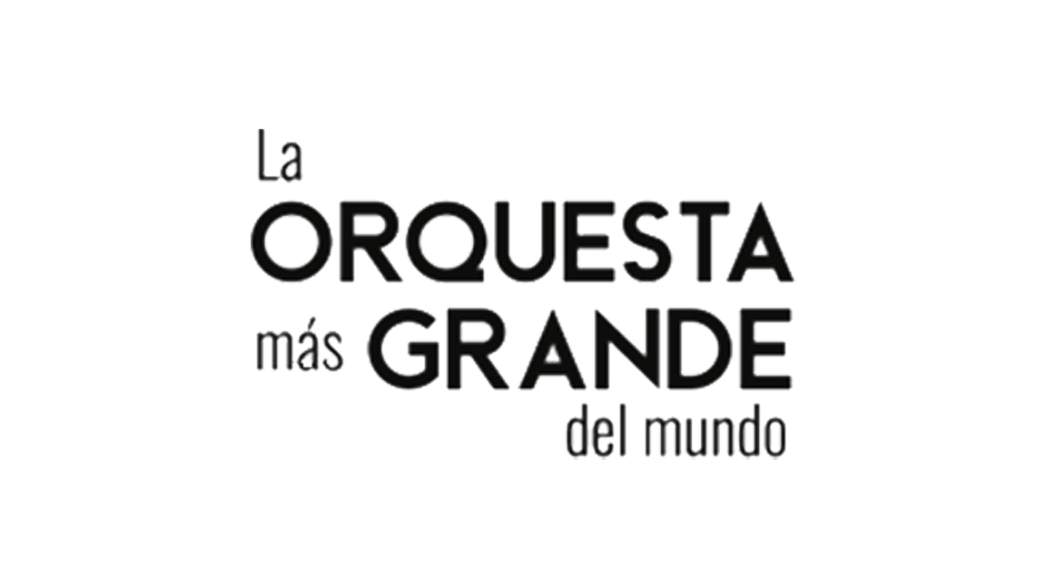 Logo Orquesta Mas Grande Del Mundo