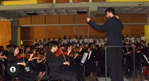 Sistema Mérida Abre La Mención Música En La E.T.A. “Señor De La Buena Esperanza”