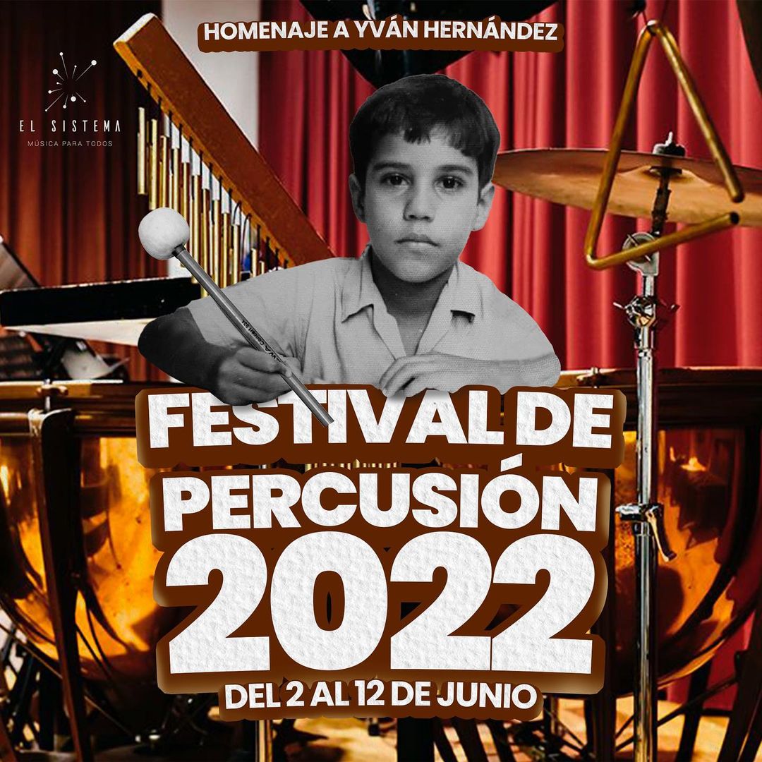 El Festival Internacional De Percusión Llenará De Ritmo A La Ciudad De Caracas