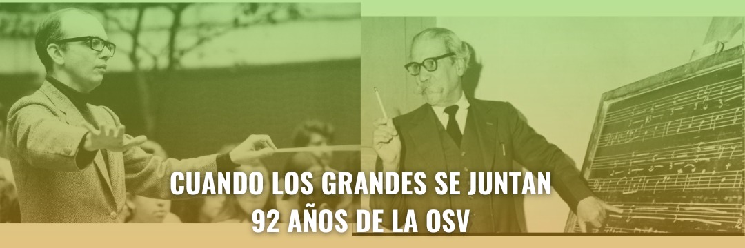 27 junio, 2022 El Sistema recibe a la Orquesta Sinfónica de Venezuela