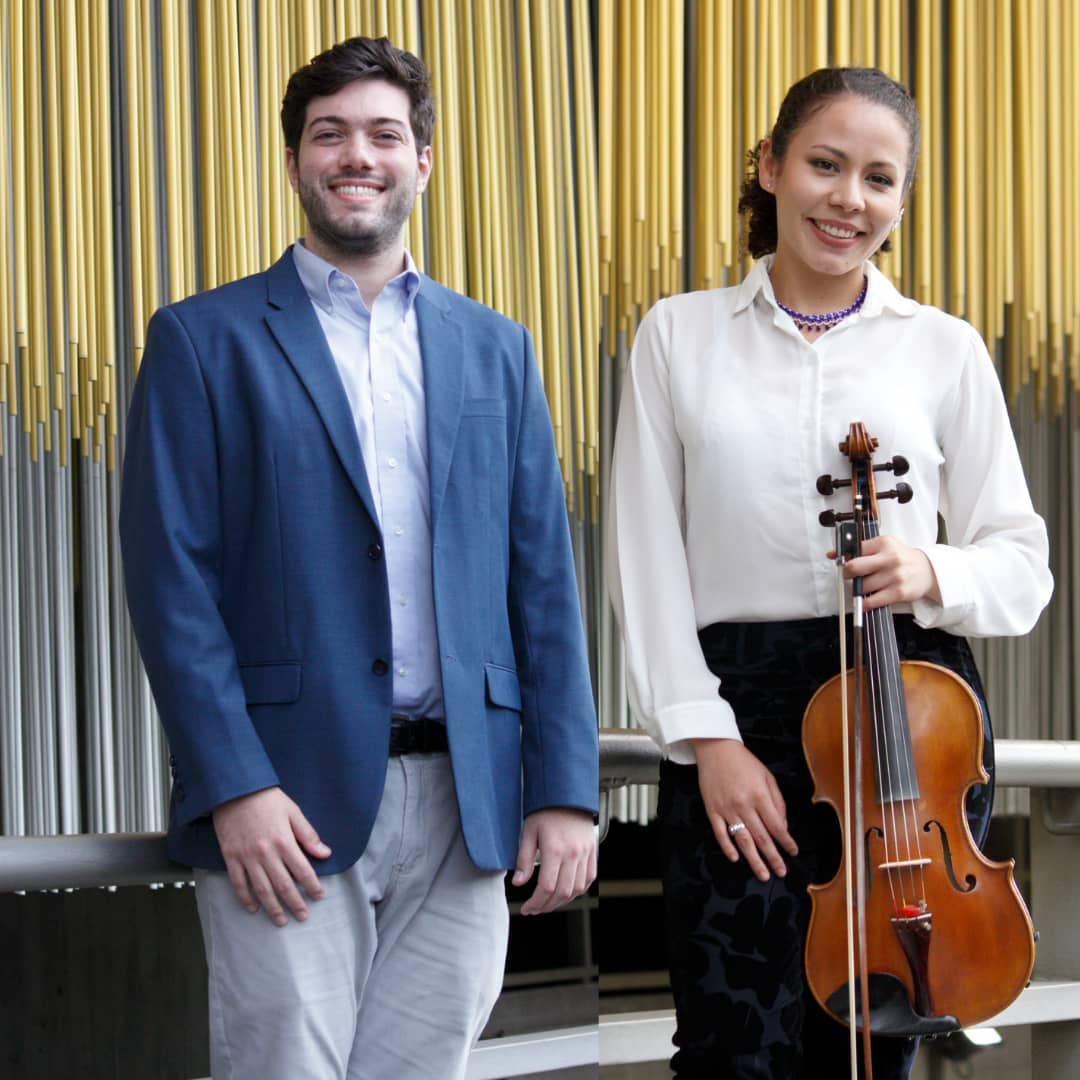 Recital de viola y piano – El Sistema