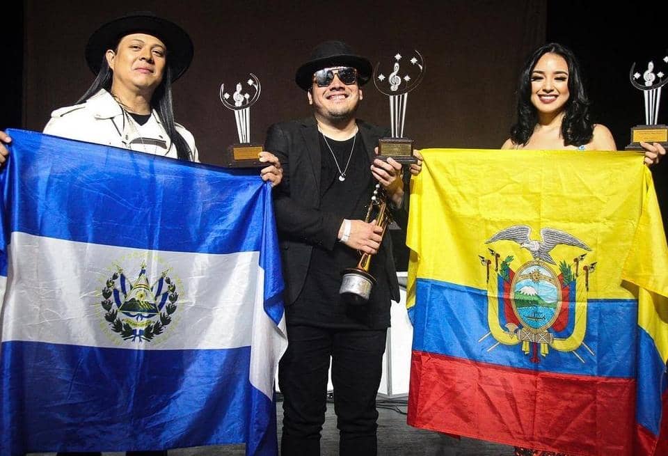Daniel Coronado, Ganador De La X Edición Del Festival Internacional De La Canción Punta Del Este