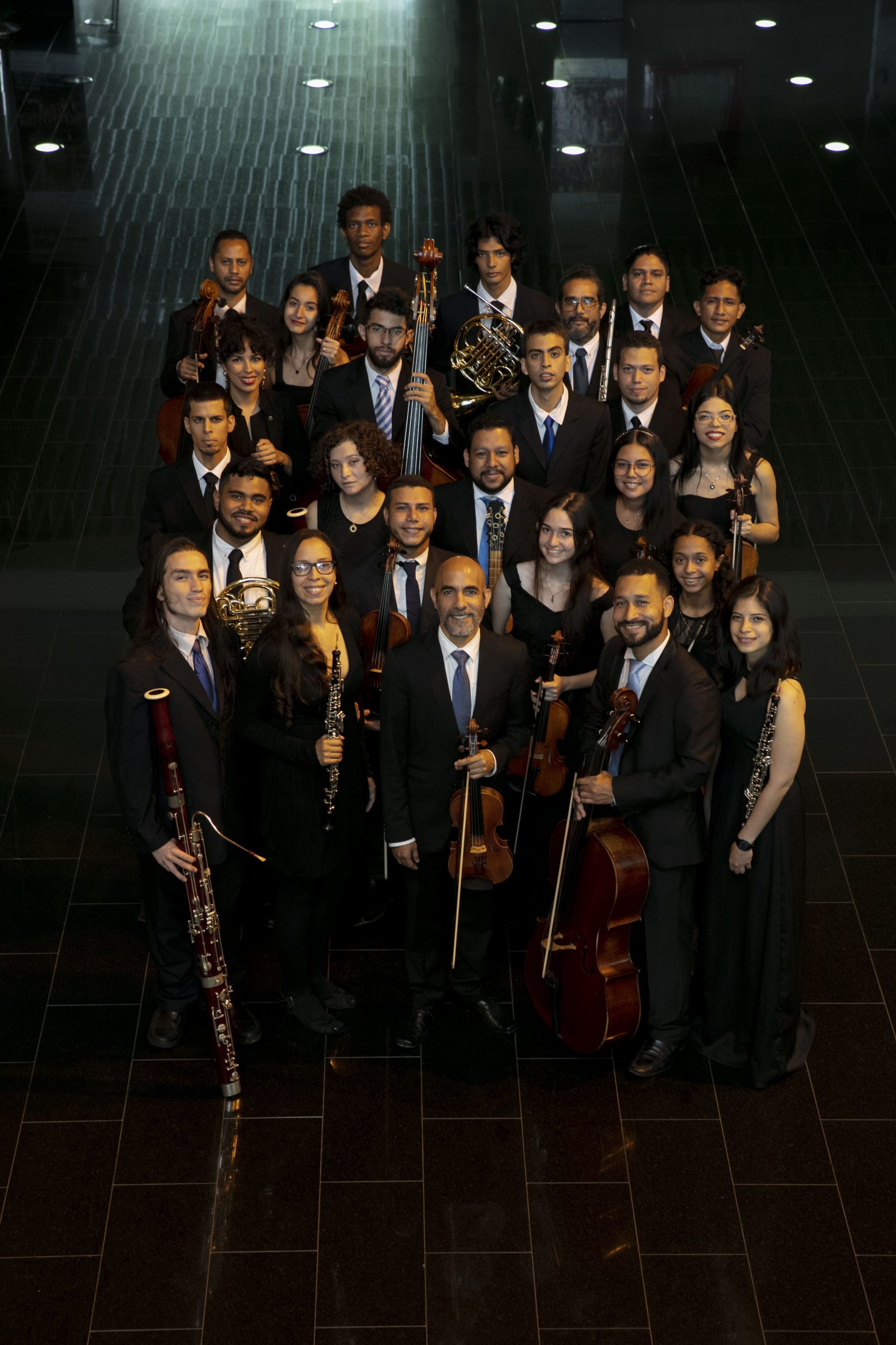 Orquesta Barroca Simón Bolívar