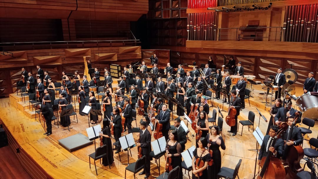 Orquesta Sinfónica Simón Bolívar