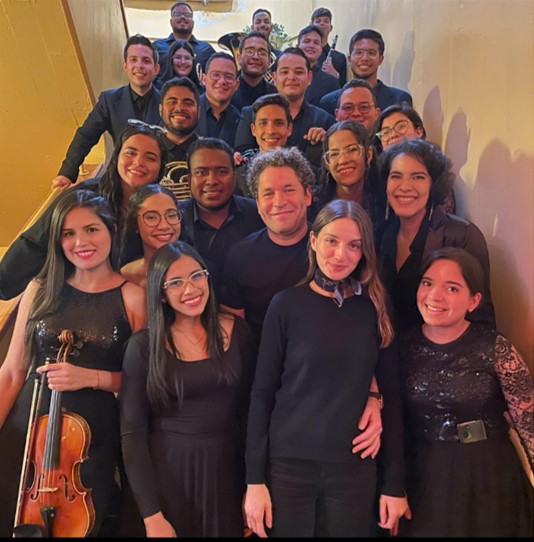 Orquesta Encuentro 2022