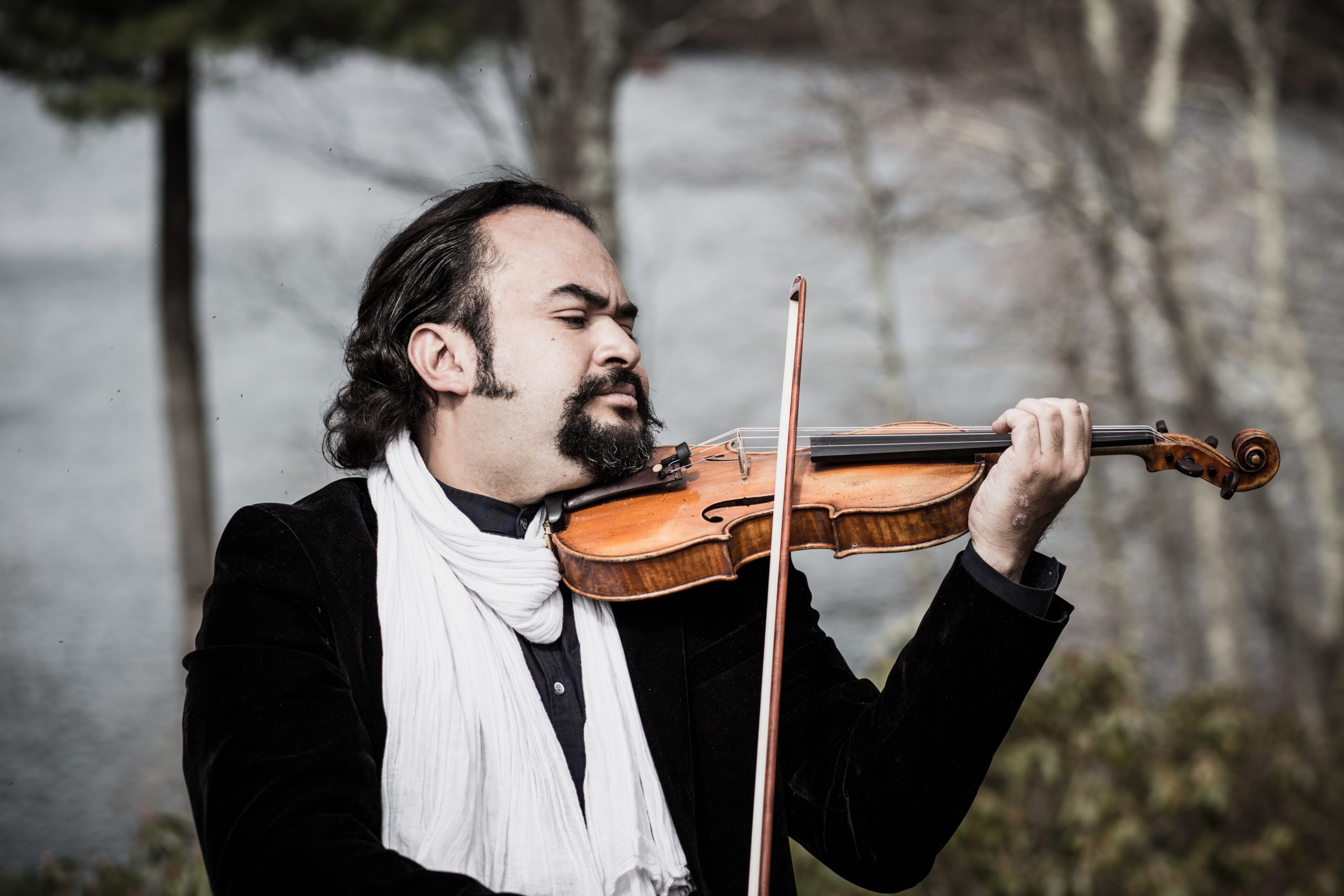 Alexis Cárdenas Regresa A El Sistema Para Interpretar El Concierto Para Violín De Sibelius