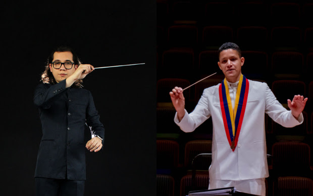 Dos Orquestas De El Sistema Se Presentan Este Fin De Semana En La Sala Simón Bolívar
