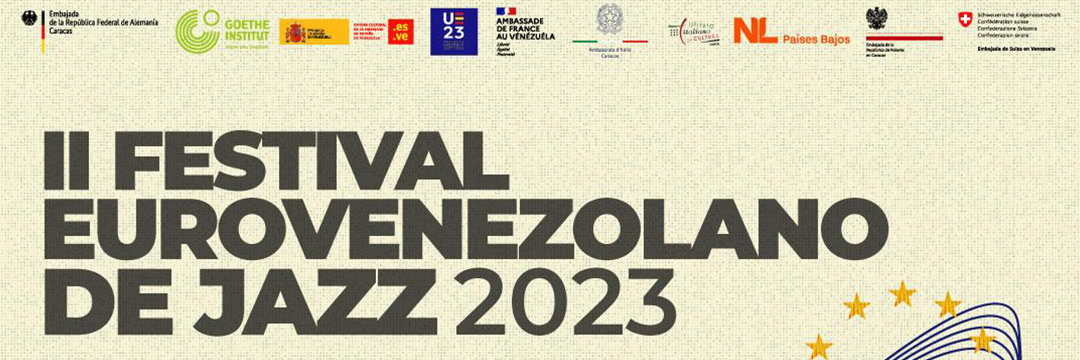 El Sistema dice presente en el segundo Festival De Eurovenezolano de Jazz