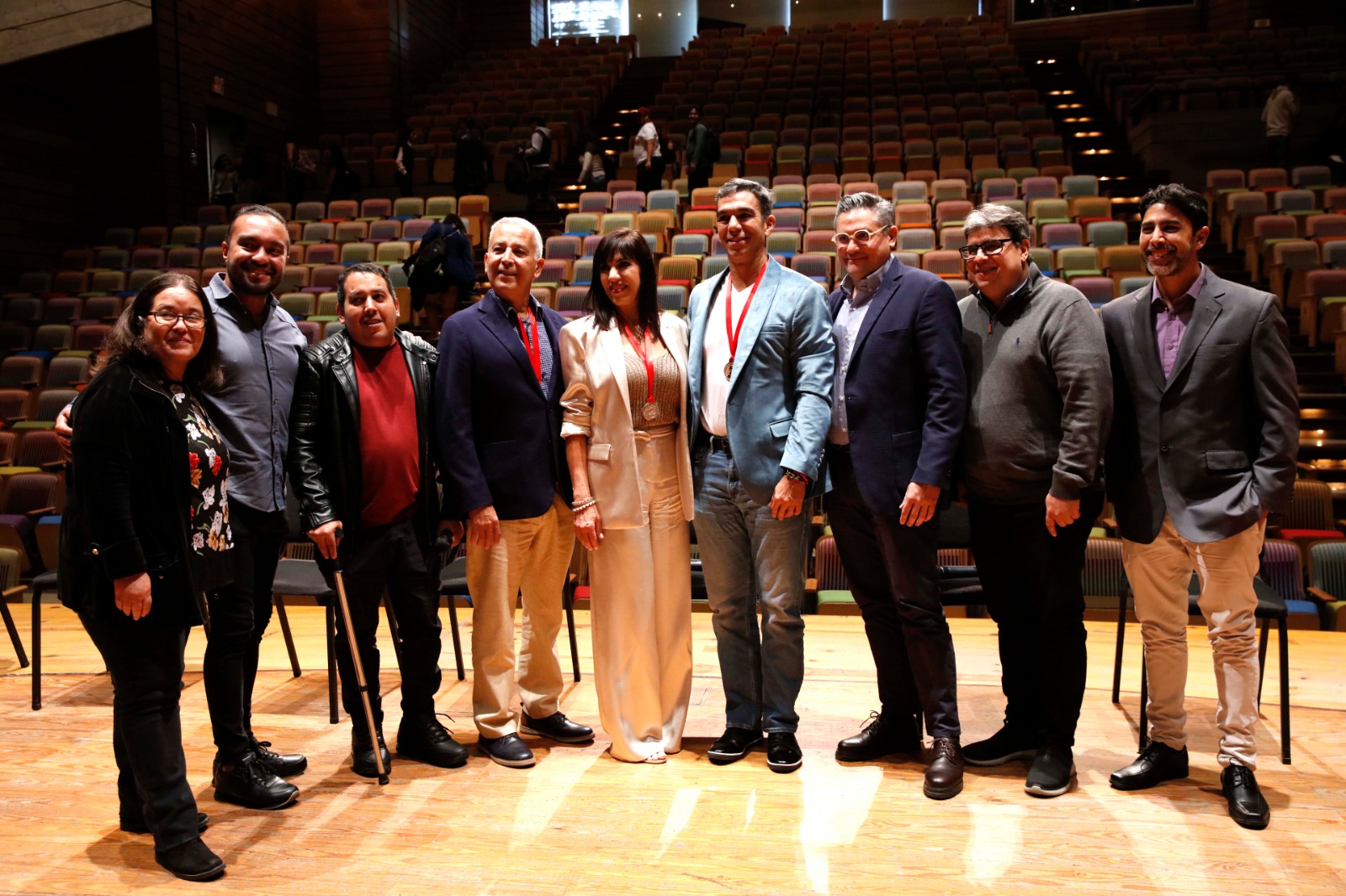 El Sistema Celebra Su Primer Latin Grammy Alcanzado Con La Obra Four Elements Immersive Symphony For Orchestra And Chorus