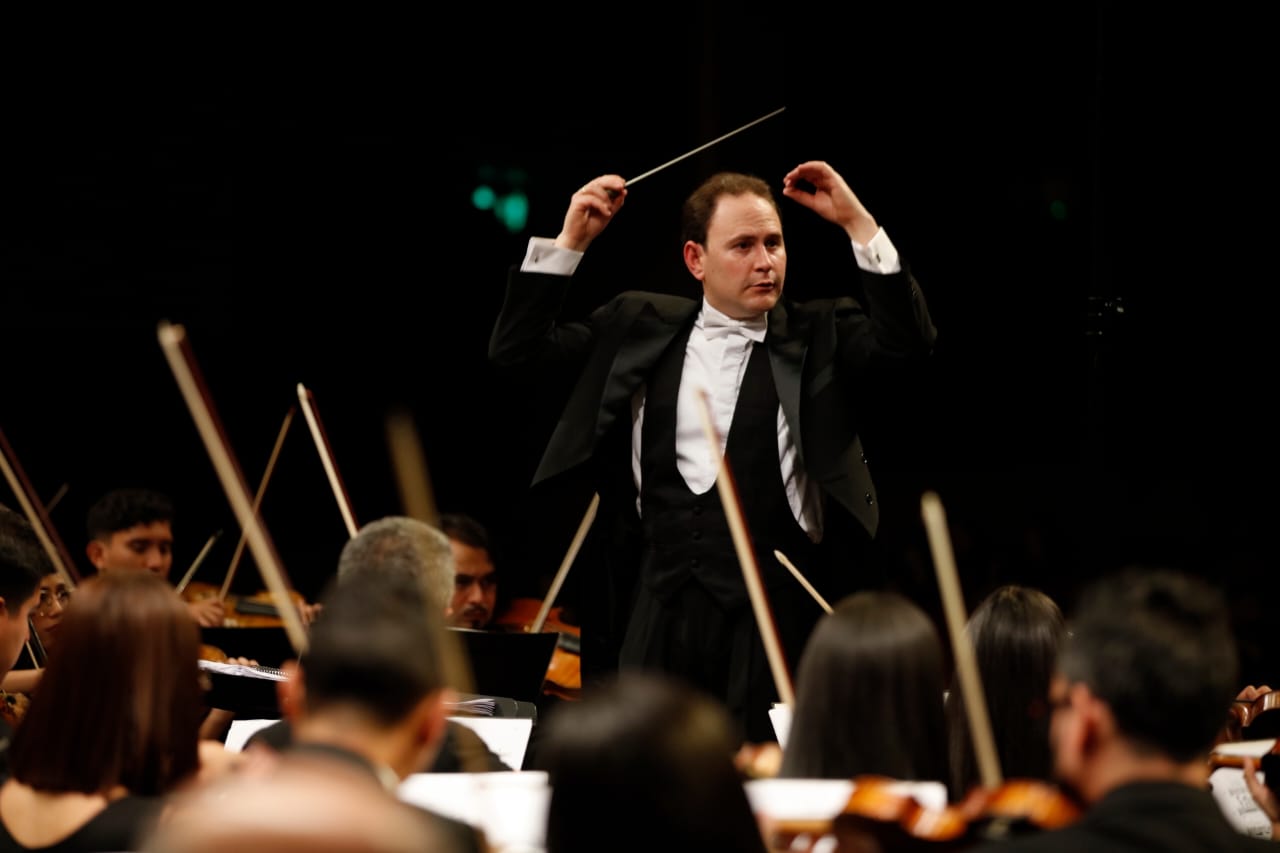La Orquesta Sinfónica Simón Bolívar De Venezuela Se Despide De Shanghai Con Un Concierto Inolvidable