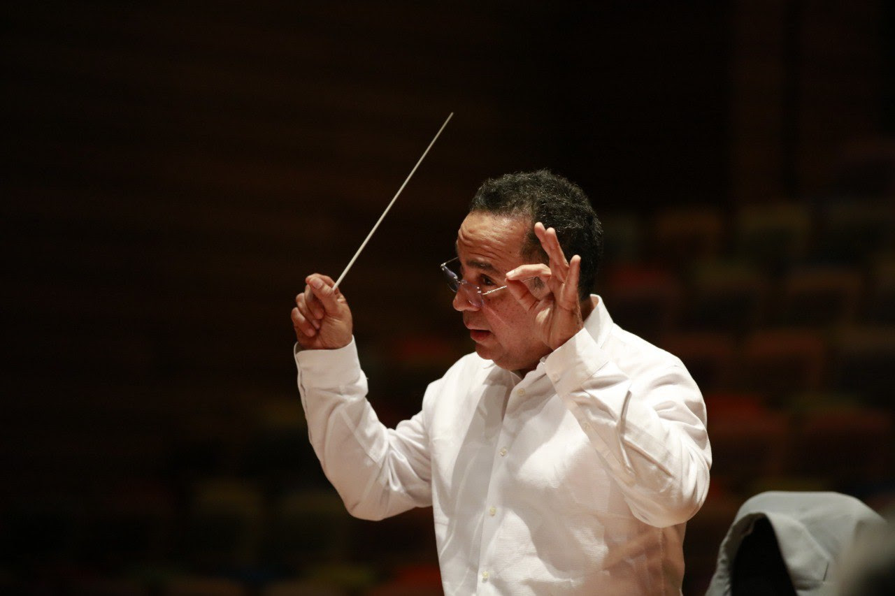 El Maestro Eddy Marcano Dirige Este Sábado A La Orquesta Sinfónica Juan José Landaeta