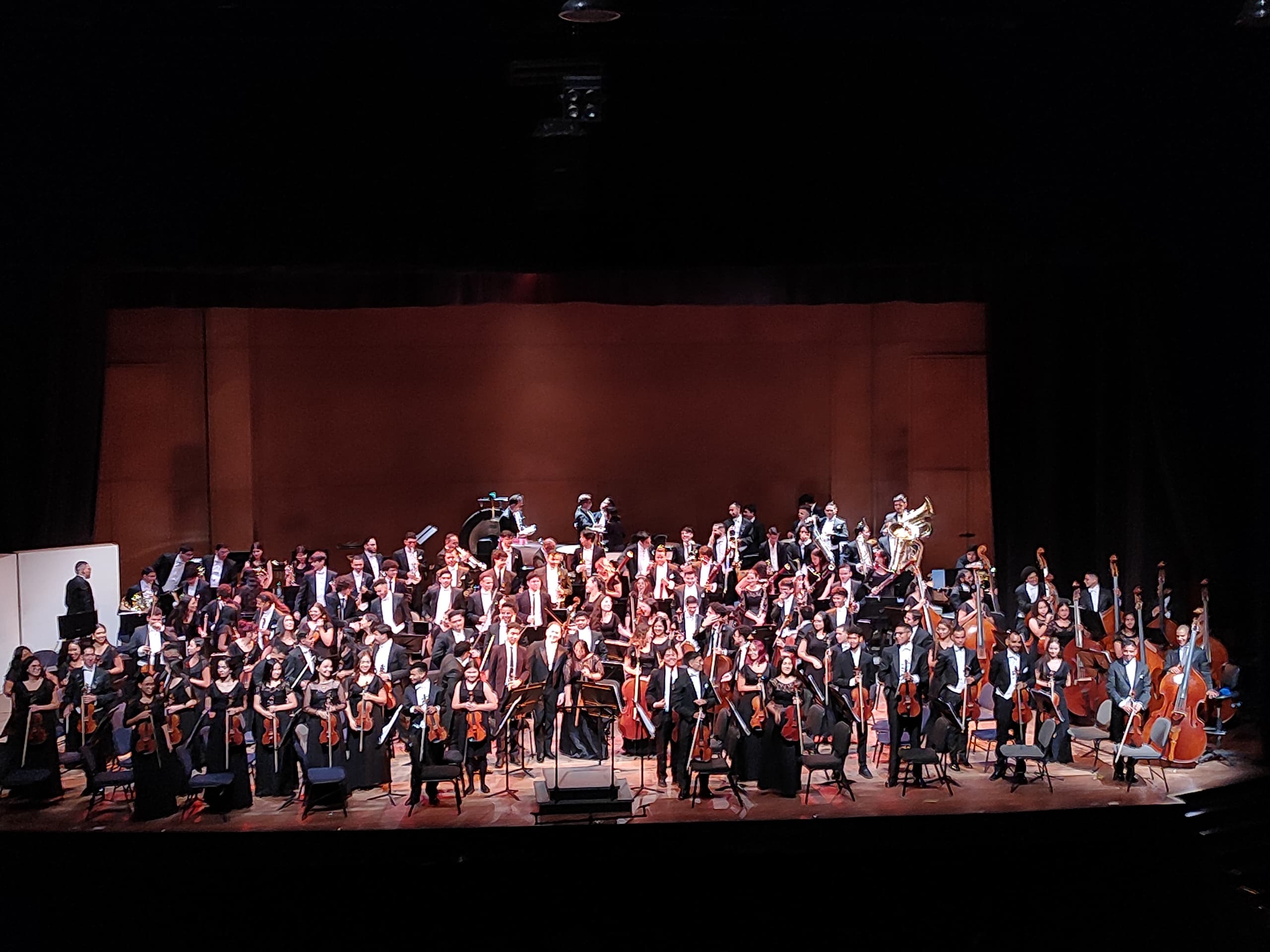 La Orquesta Sinfónica Juan José Landaeta Fue Ovacionada Por El Centroccidente Del País 