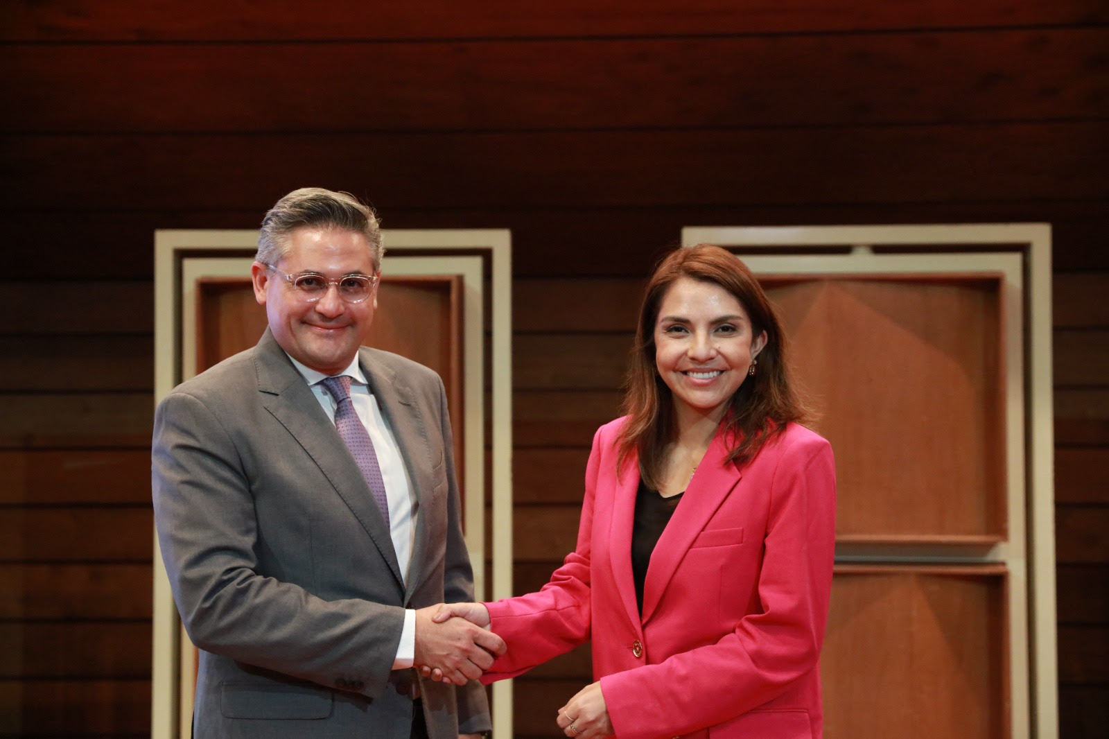 CAF – Banco De Desarrollo De América Latina Y El Caribe – Presenta Junto A El Sistema, La Agenda Para El Año 2024