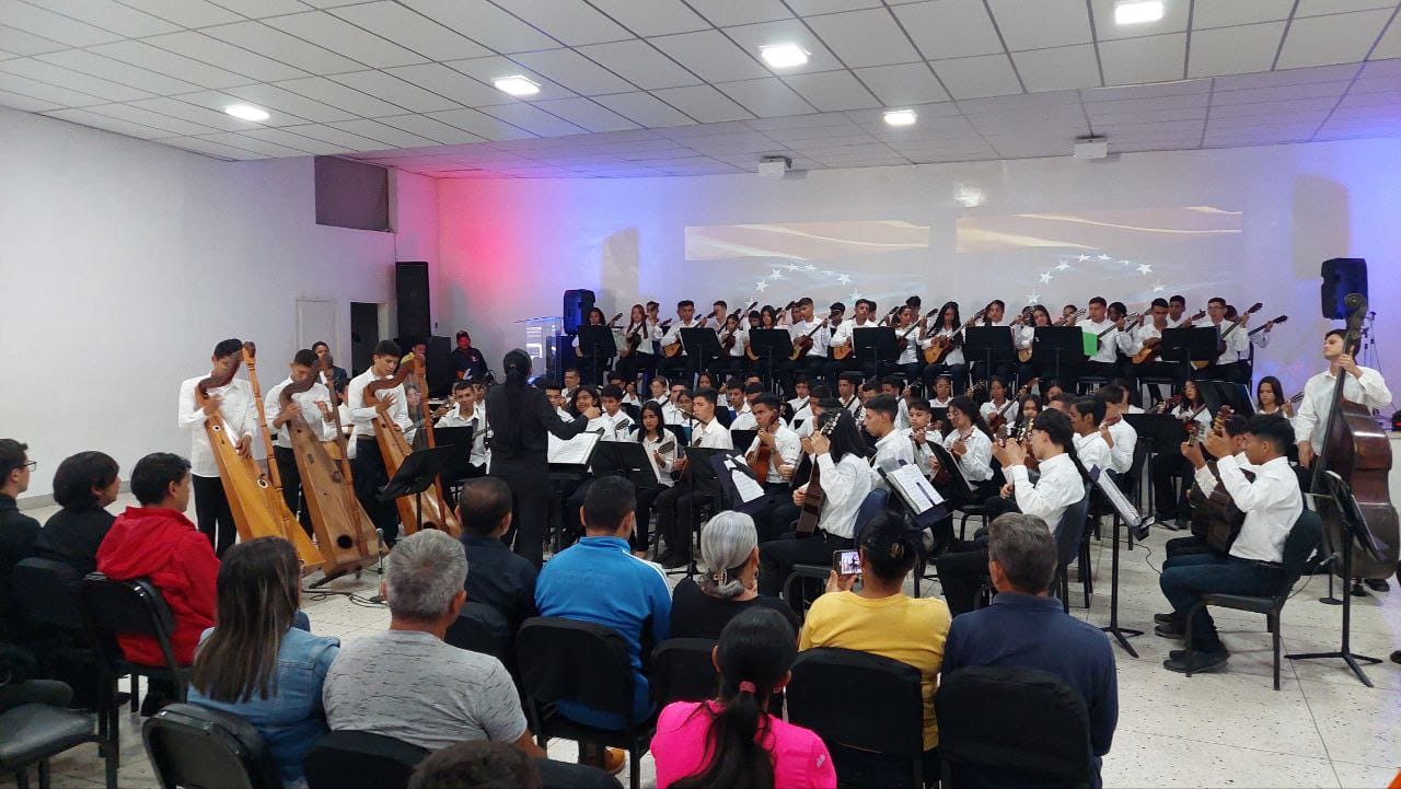 Orquesta Alma Llanera Portuguesa (2)
