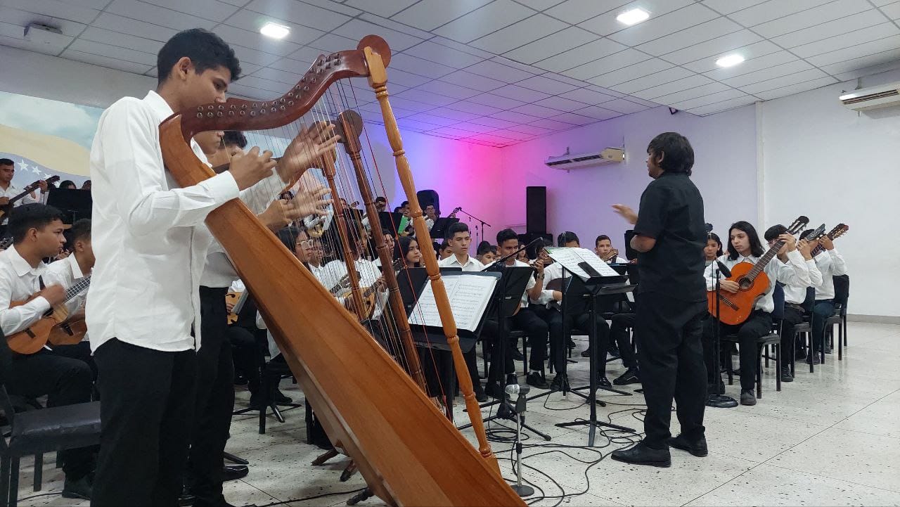 Orquesta Alma Llanera Portuguesa (4)