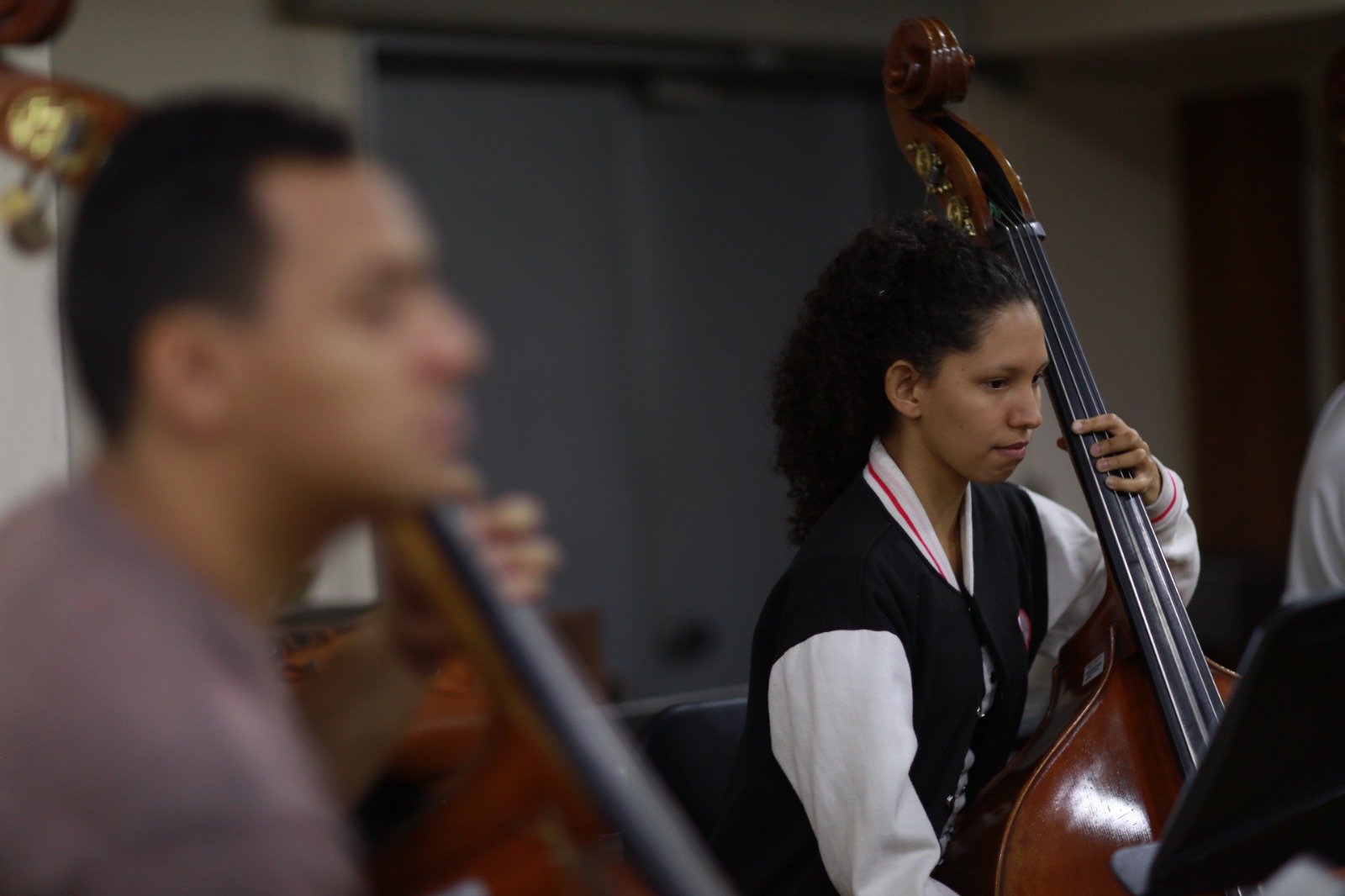 BANDA SINFÓNICA JUVENIL SIMÓN BOLÍVAR 2