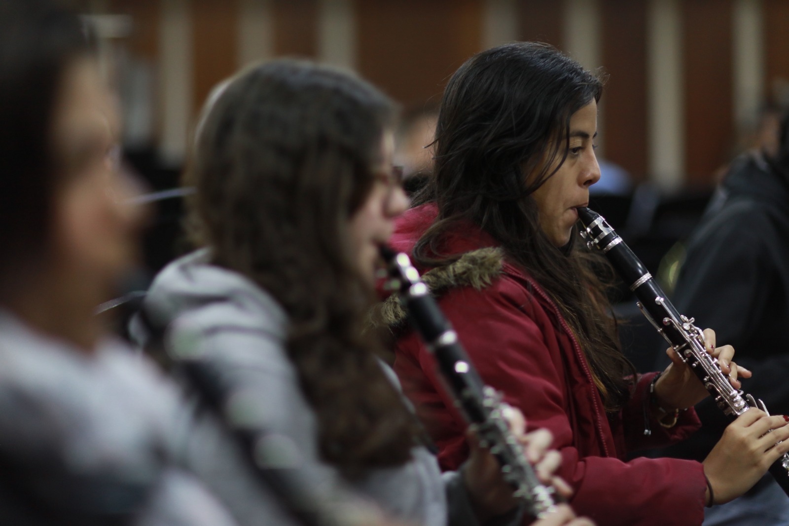 BANDA SINFÓNICA JUVENIL SIMÓN BOLÍVAR