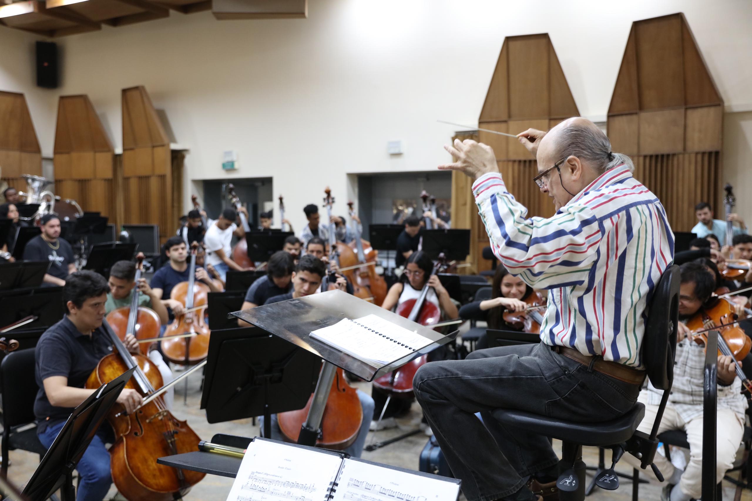 La Séptima De Mahler Y La Celebración Del Día Del Canto Coral  Son Parte De Los Conciertos De Esta Semana